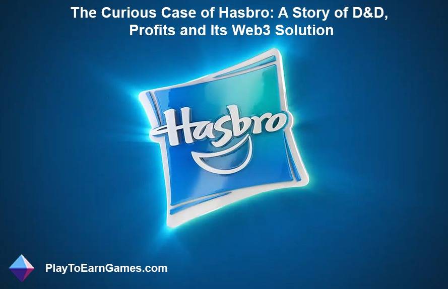 Die Lehren aus dem Hasbro-Skandal und die Schnittstelle zwischen Gaming, Profit und Gemeinschaft
