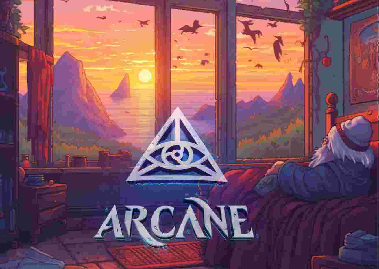 Arcane Magic: Web3-RPG-Abenteuer im GameFi-Reich von Yidrim