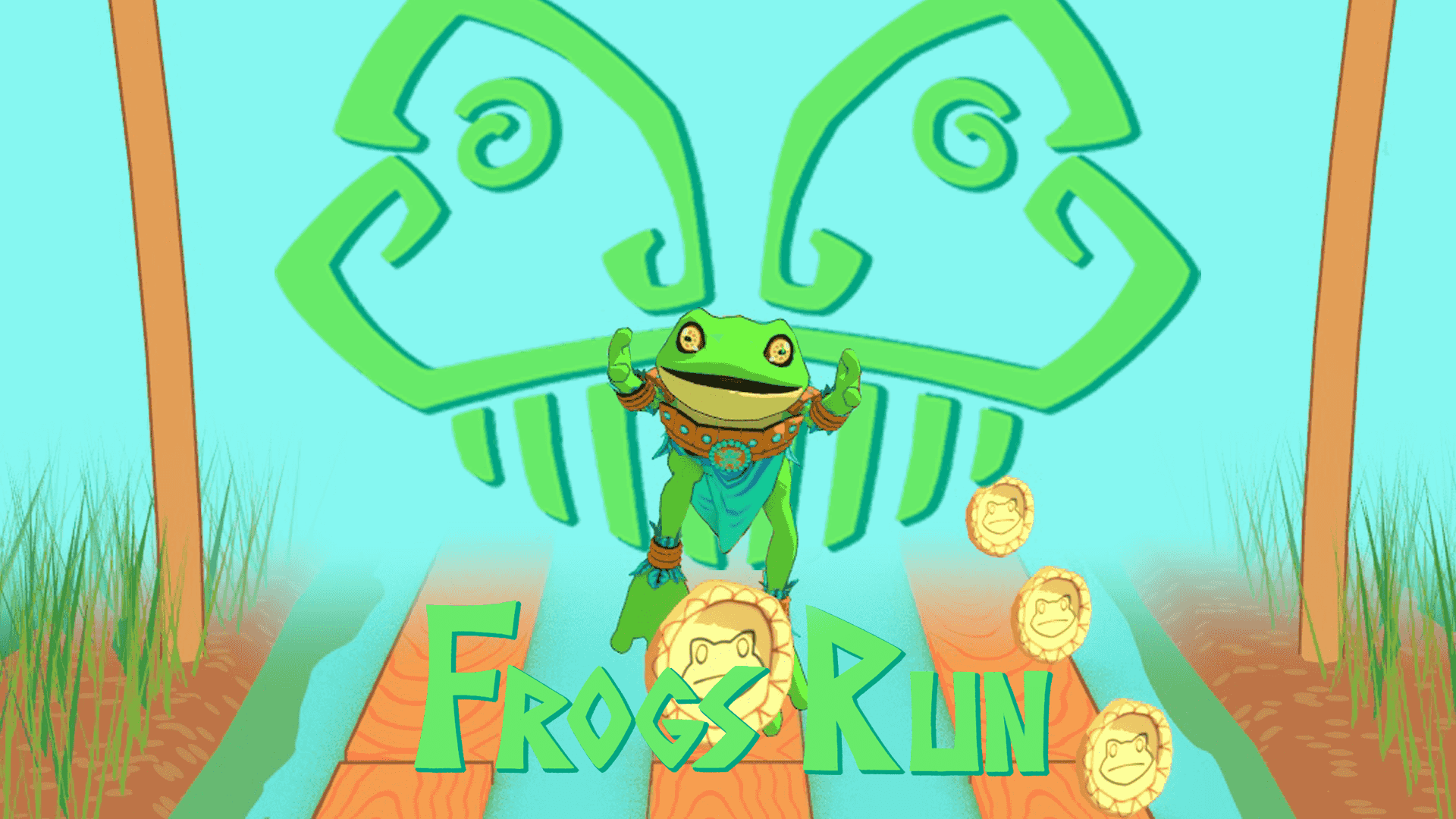 Frogs Run: Kostenloses NFT-Runner-Spiel auf der BNB-Kette
