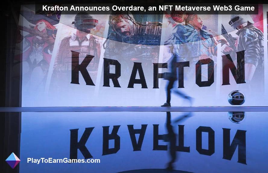 Overdare: Kraftons NFT-basiertes Metaverse-Handyspiel definiert Gaming mit Settlus Blockchain neu