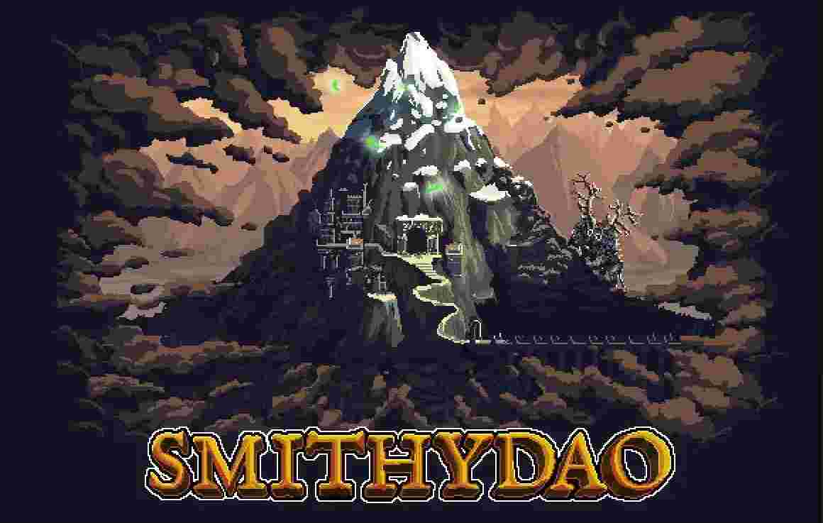 Smithonia: SmithyDAOs innovatives Hybrid-Gaming-Universum