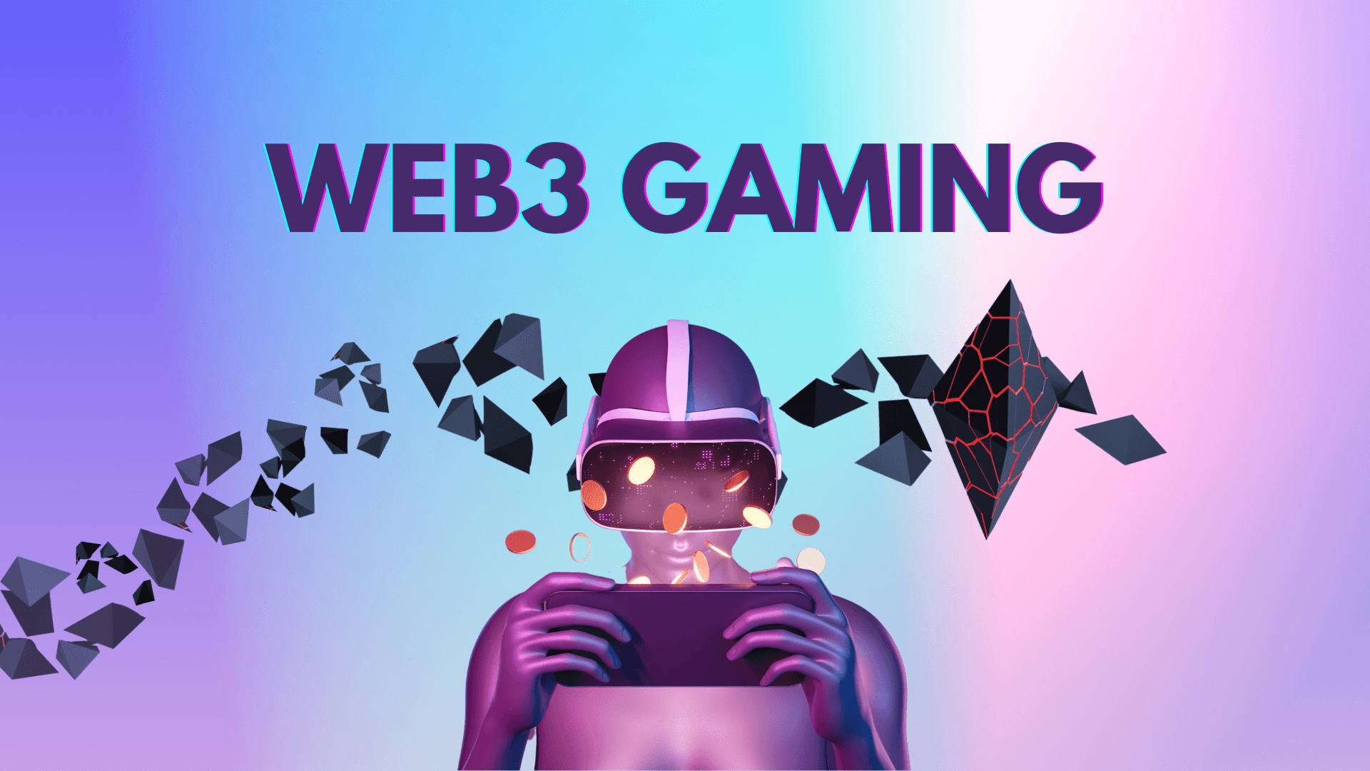 Das transformative Terrain des Web3-Gamings: Herausforderungen, Potenzial und der Weg nach vorne