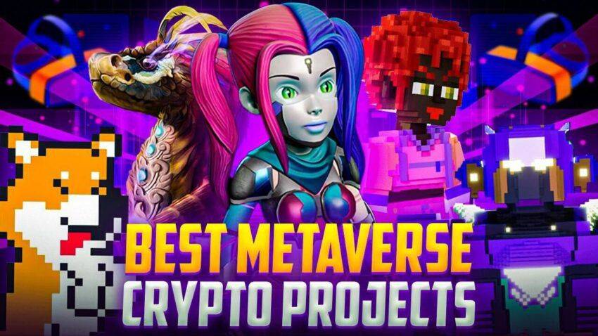 Krypto-Metaverse-Spiele im Jahr 2023–2024: Trends, Top-Picks und Investitionsmöglichkeiten