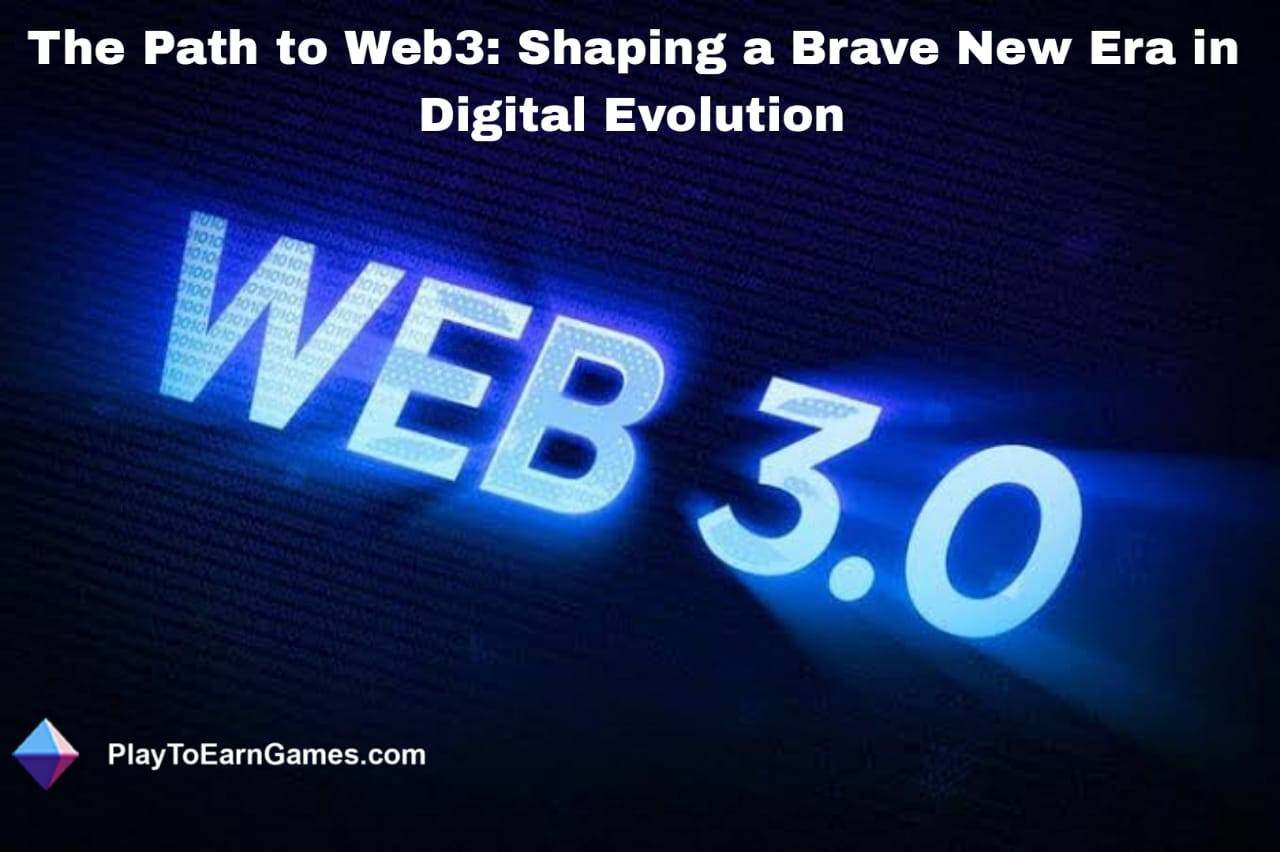 Das Versprechen von Web3: Dezentralisierung der digitalen Landschaft, Stärkung der Benutzer und Revolutionierung von Finanzen und Kreativität