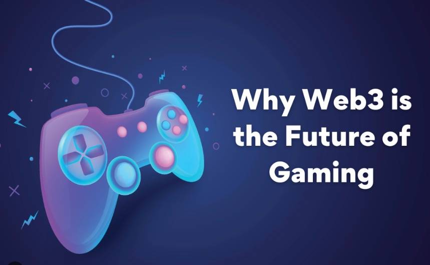 Web3 Gaming Frontier: Blockchain, NFTs, Play-to-Earn und die Zukunft des Gamings