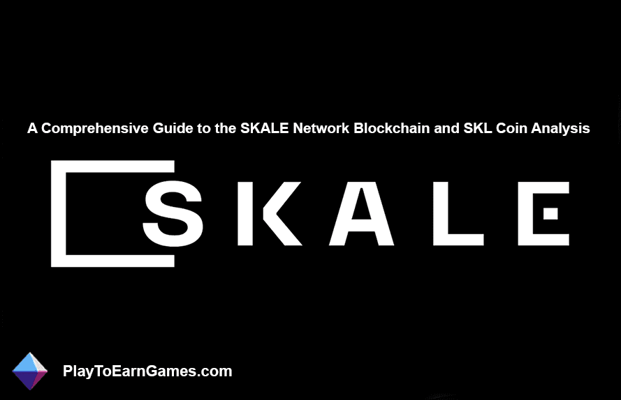 Das Potenzial der SKL-Münze von SKALE Network: Merkmale, Analyse und Zukunftsprognosen in der Kryptowährungslandschaft