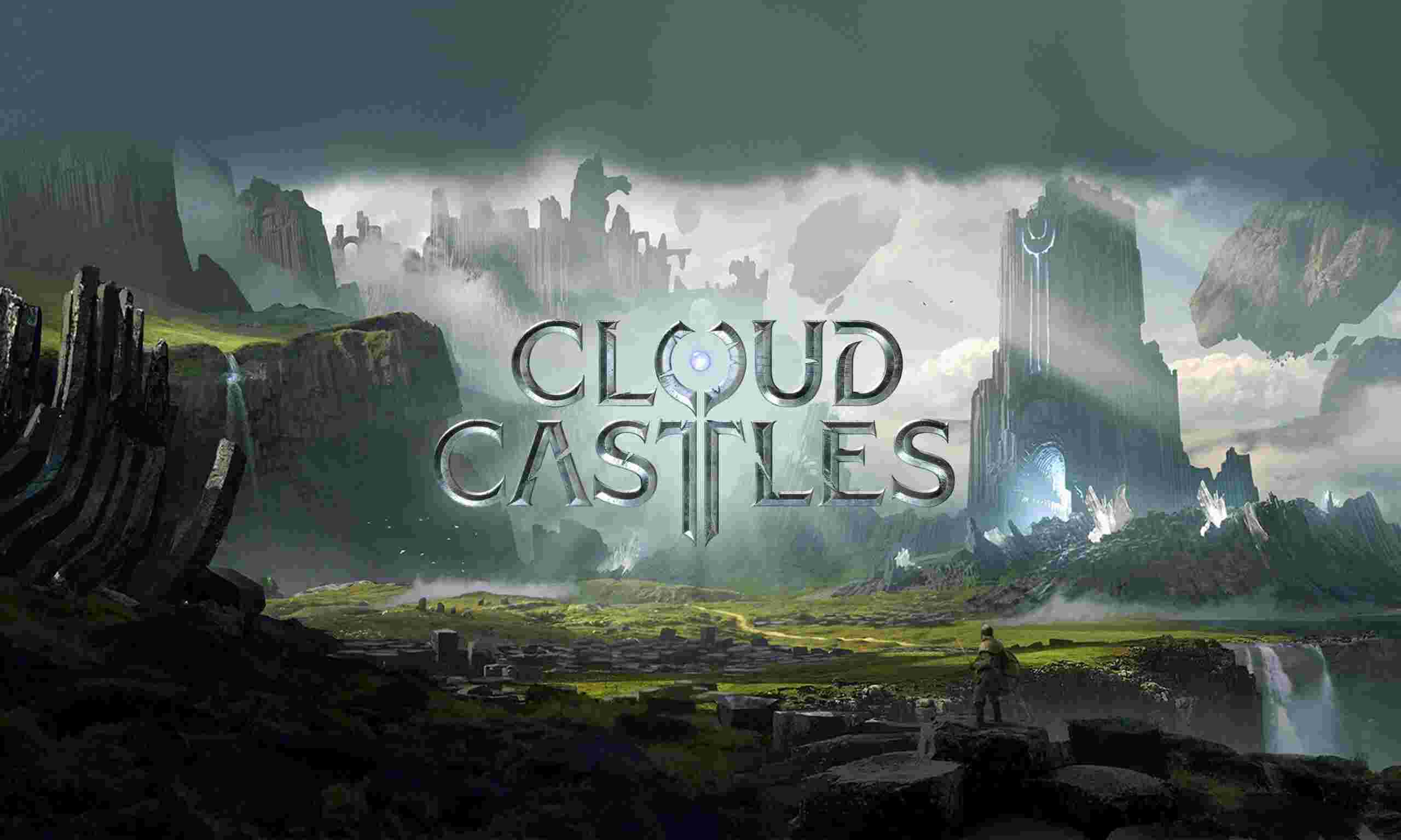 Cloud Castles – Action-Strategiespiel, UE 5 &amp; Web3 Blockchain