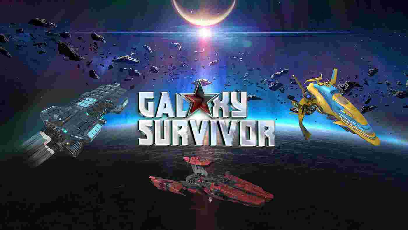 Galaxy Survivor: 3D Metaverse P2E NFT GameFi auf Avalanche