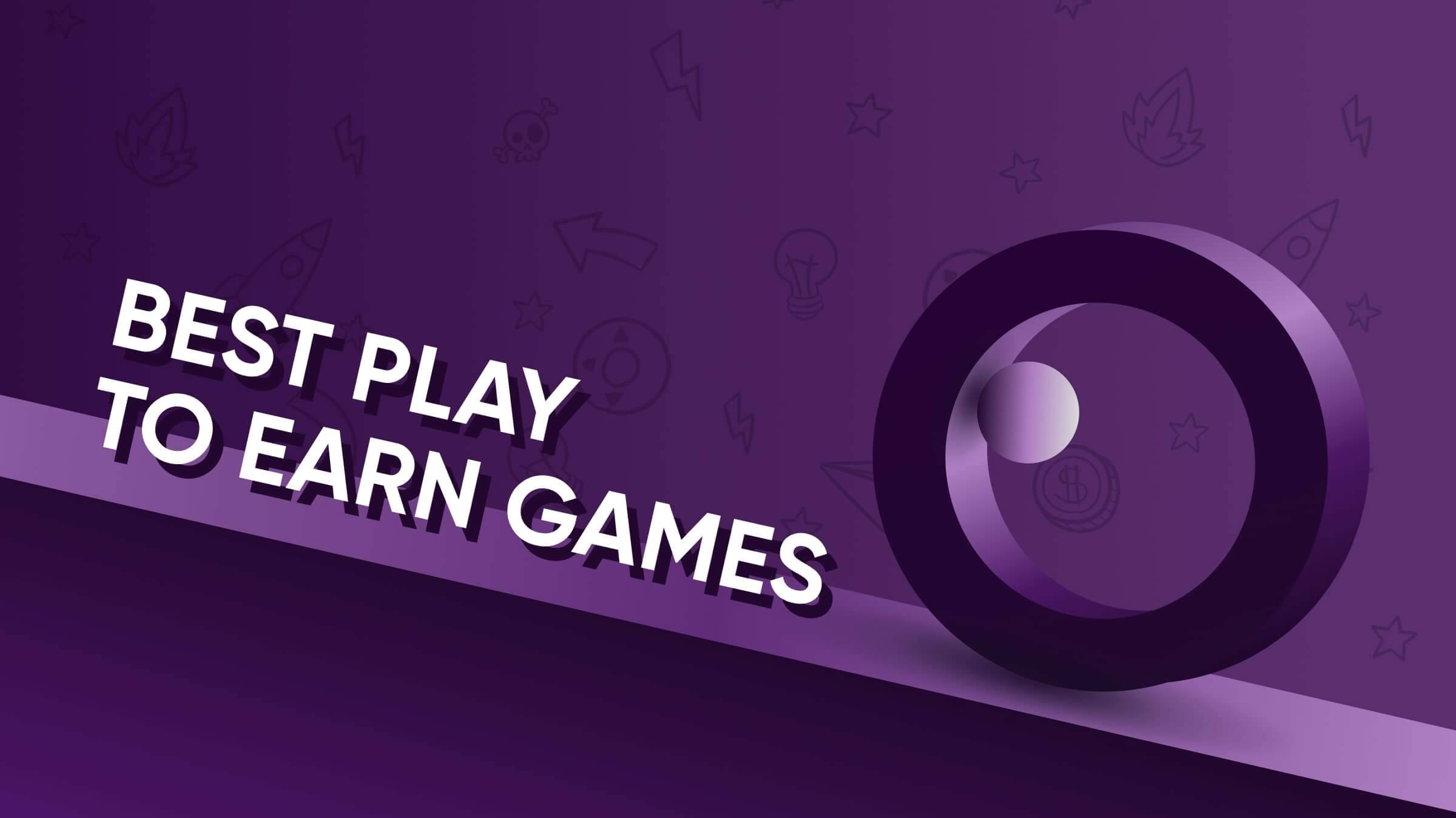 Bestes Play-to-Earn: Entdecken Sie die neuesten P2E-Spiele