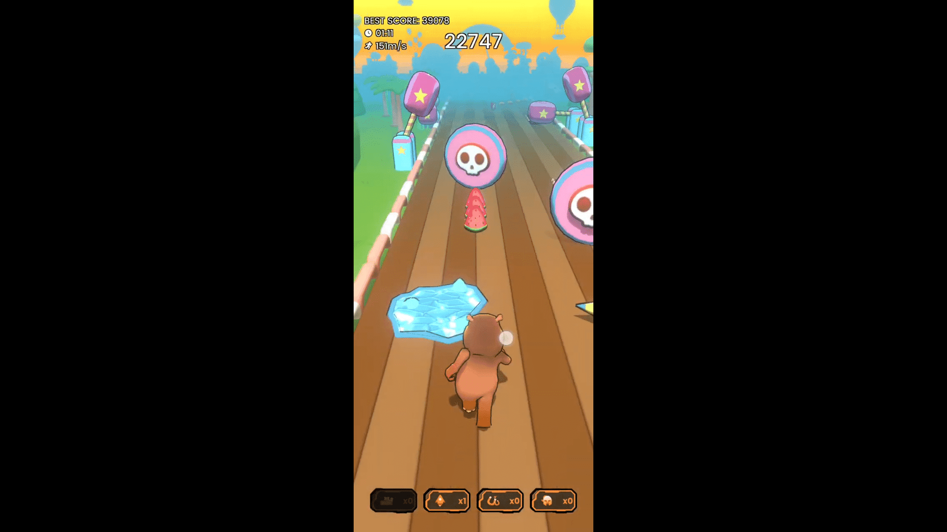 Hippo Dash ist ein bahnbrechendes Meta-Entertainment-Casual-Race-Gaming-Erlebnis, das sowohl auf Web3-Liebhaber als auch auf die breitere Gaming-Community zugeschnitten ist.