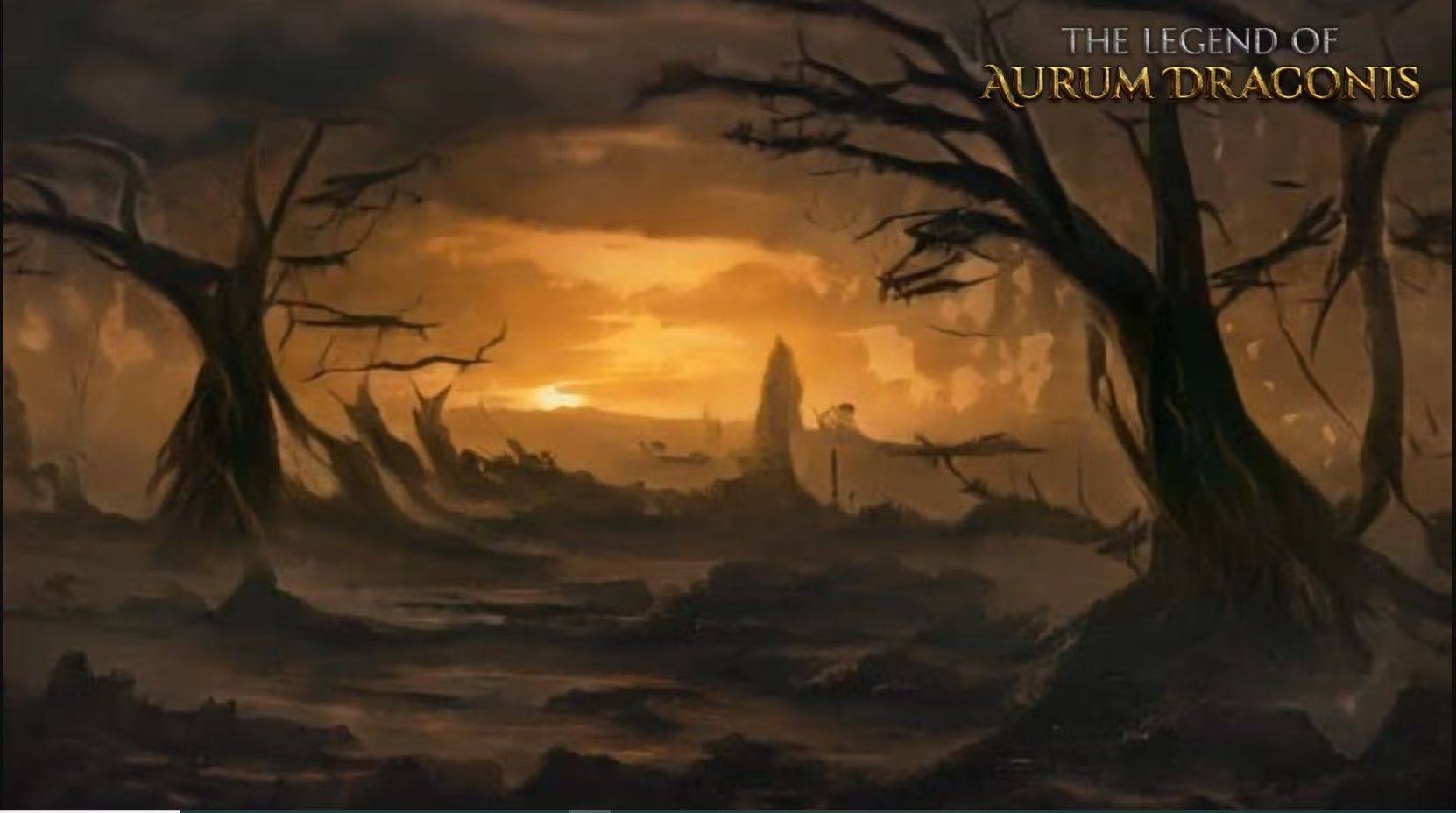 Aurum Draconis: Mittelalterliches Fantasy-Rollenspiel auf Avalanche Blockchain