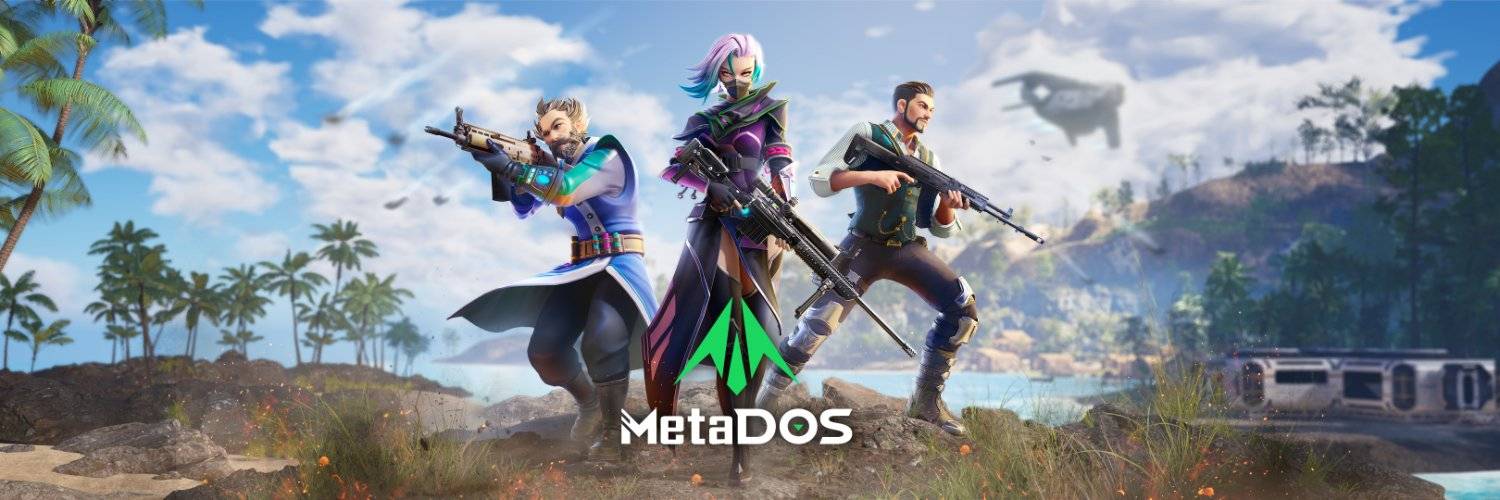 MetaDOS: Time-as-Currency Battle Royale – Free-to-Play-E-Sport