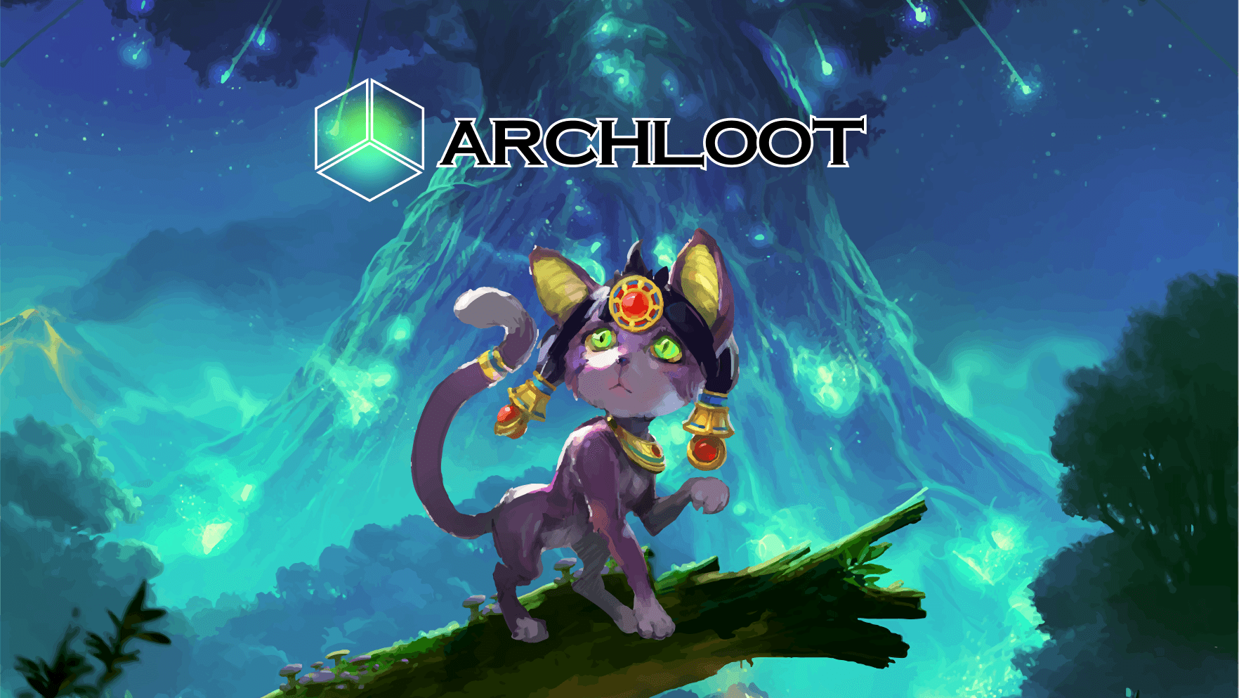 ArchLoot: Revolutionierung von Rollenspielen mit UGC, NFTs und Dual-Tokens auf der Binance Smart Chain