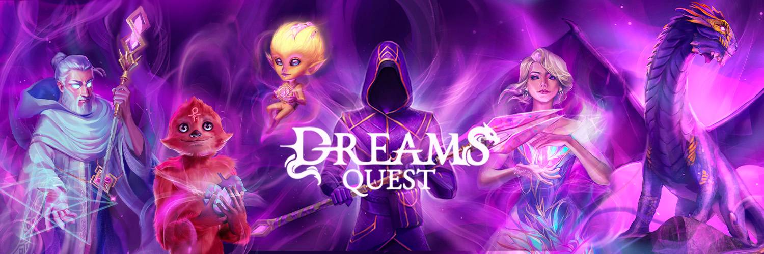 Dreams Quest: P2E-RPG-Kartenspiel DreamsVerse Metaverse