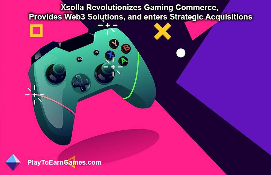 Die hochmodernen Lösungen von Xsolla in den Bereichen Zahlung, plattformübergreifende Integration und Inhaltserstellung unterstützen Spieleentwickler und Gamer