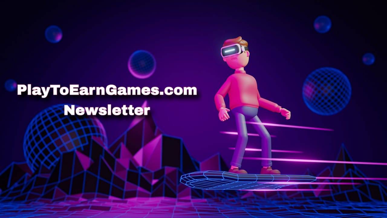 PlayToEarnGames.com-Newsletter 19