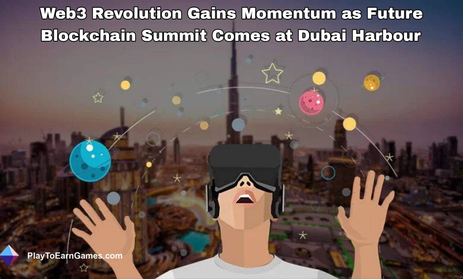 Future Blockchain Summit 2023: Einblicke in Web3, Krypto und Gaming