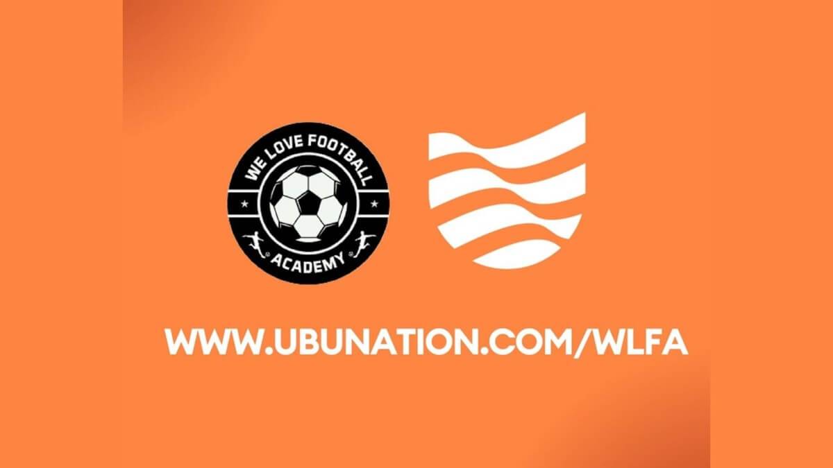 UBUNATION und We Love Football Academy bringen einzigartige Wohltätigkeitskollektion auf den Markt