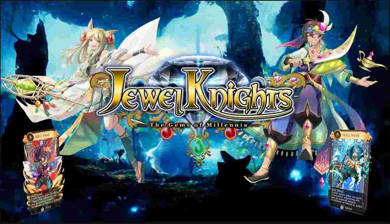 Jewel Knights: Strategisches Rollenspiel zur Binance Smart Chain, das NFTs integriert