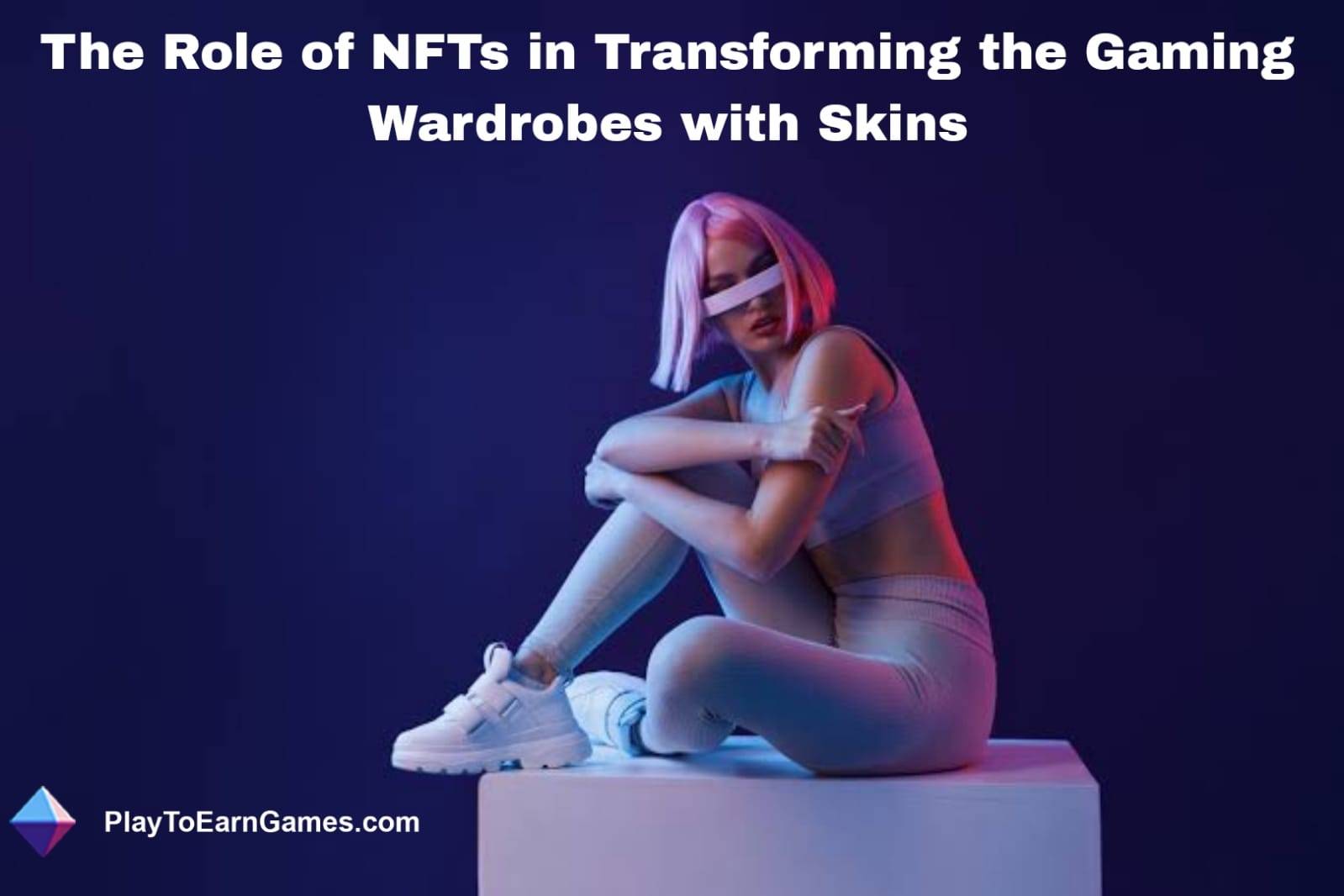 NFTs und anpassbare Skins definieren das virtuelle Erlebnis neu