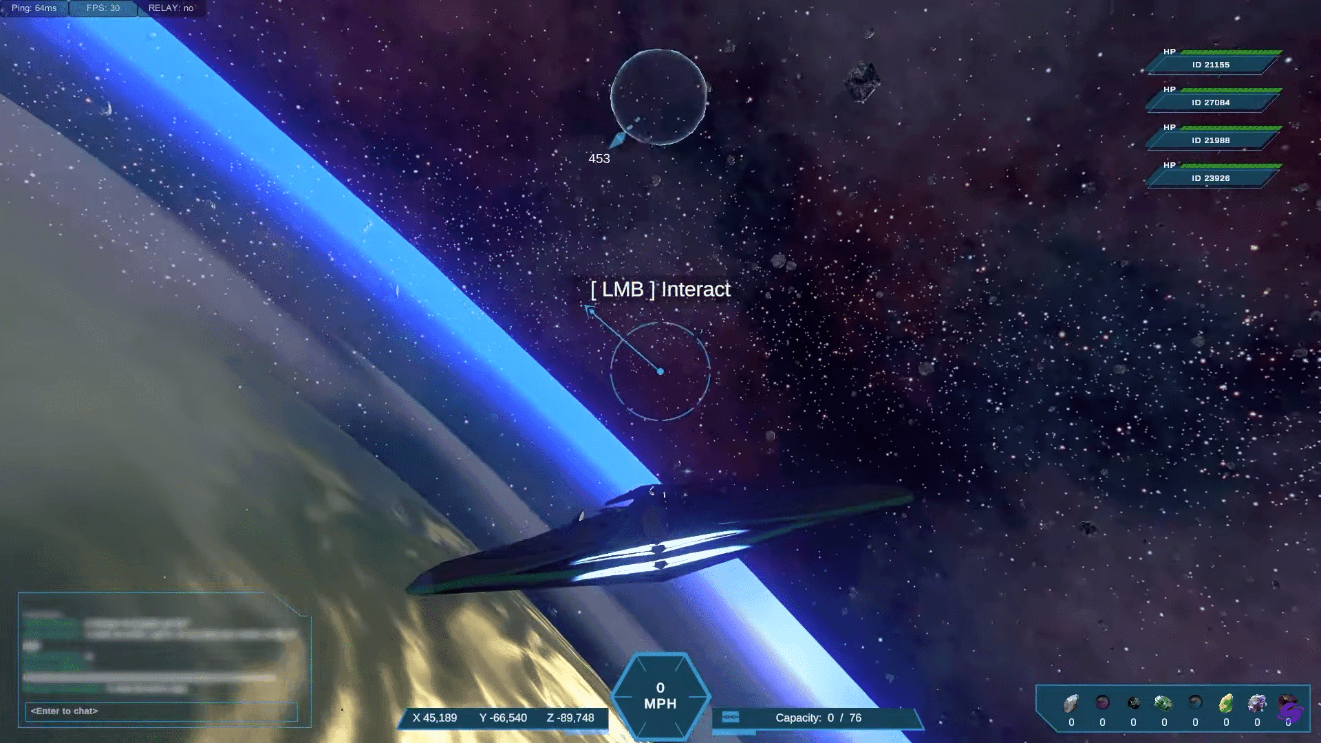DeepSpace ist ein Blockchain-basiertes Weltraum-Metaversum, das Play-to-Earn. Spieler erschaffen Zivilisationen, erobern Gebiete und wagen sich in kosmische Bereiche vor.