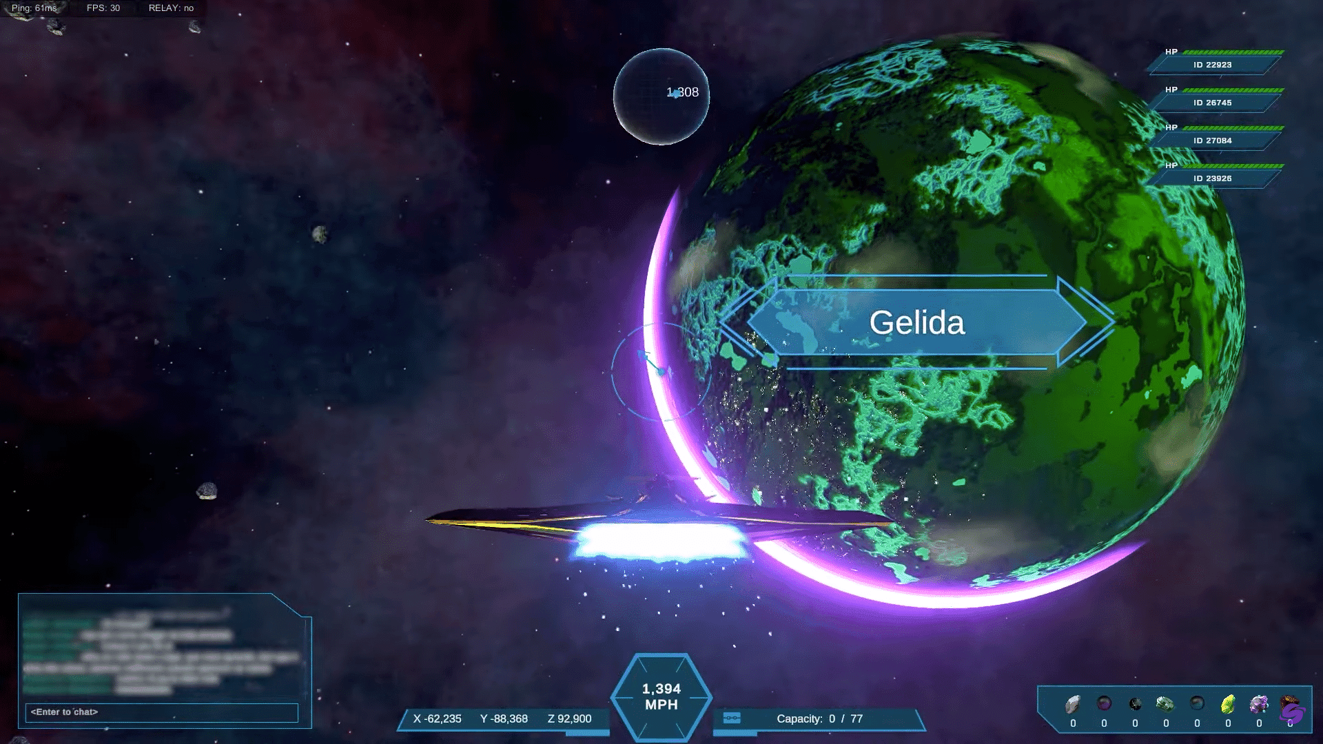 DeepSpace ist ein Blockchain-basiertes Weltraum-Metaversum, das Play-to-Earn. Spieler erschaffen Zivilisationen, erobern Gebiete und wagen sich in kosmische Bereiche vor.