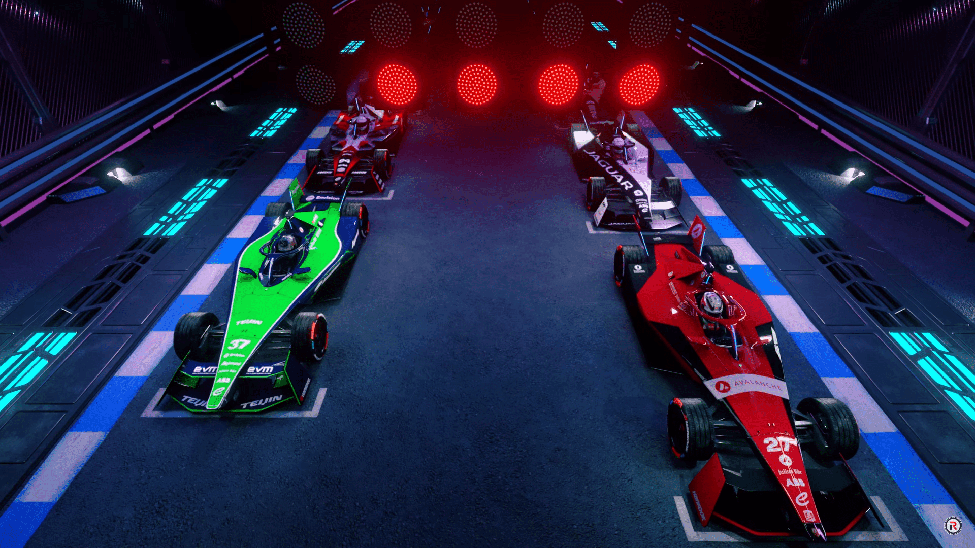 Formula E: High Voltage, ein lizenziertes Spiel von Animoca, nutzt auf innovative Weise NFTs, um ein Play &amp; Earn-Konzept in das REVV Motorsport-Ökosystem einzuführen.