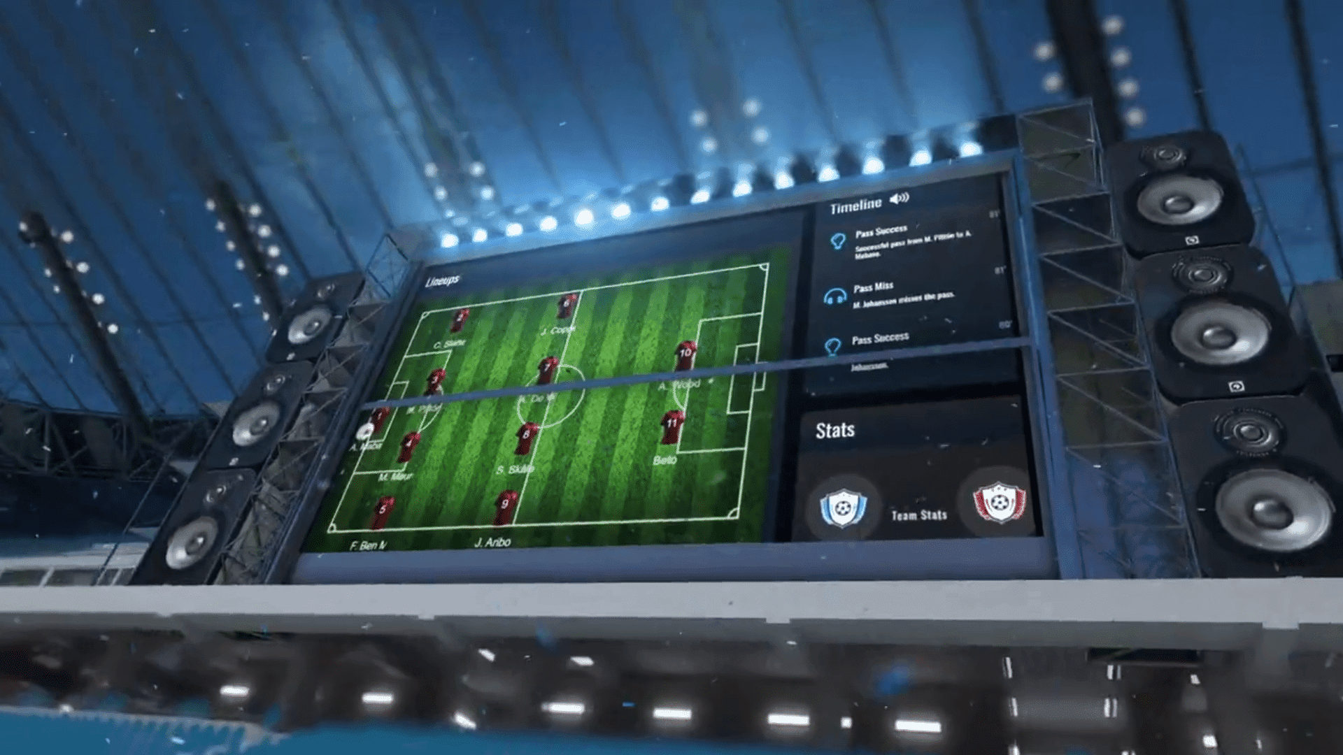 NFT Soccer Games bietet ein digitales Fußballerlebnis auf der Avalanche-Vertragskette und ermöglicht Ihnen den Besitz einzigartiger ERC-721-Token.