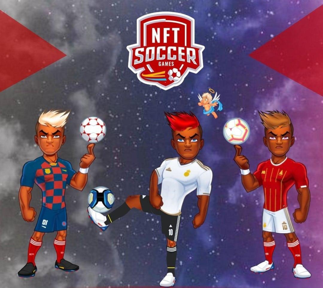 NFT Soccer Games bietet ein digitales Fußballerlebnis auf der Avalanche-Vertragskette und ermöglicht Ihnen den Besitz einzigartiger ERC-721-Token.