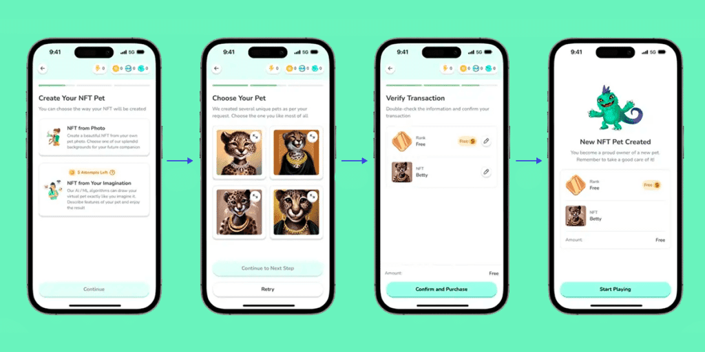 IguVerse, ein Play-to-Earn-Social-Game, nutzt die Blockchain-Technologie, um Haustierbesitzer in einem gemeinsamen digitalen Erlebnis zu vereinen.