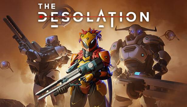 Stratosphere Games enthüllt „The Desolation“, ein plattformübergreifendes Looter-Shooter-Rollenspiel, das Gaming im Jahr 2024 neu definieren wird
