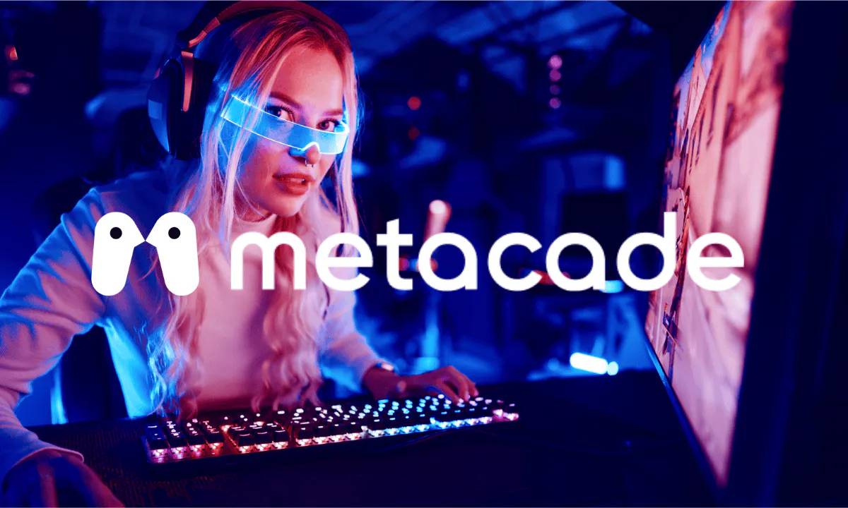 Metacade: Mit einem ICO-Erfolg von 16,4 Millionen US-Dollar die Zukunft des Krypto-Gamings ebnen