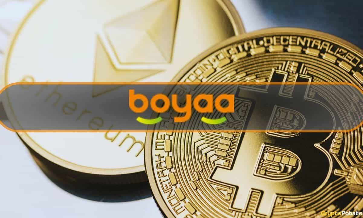 Boyaa Interactive wagt sich mit einem 100-Millionen-Dollar-Investitionsplan in die Kryptowährung