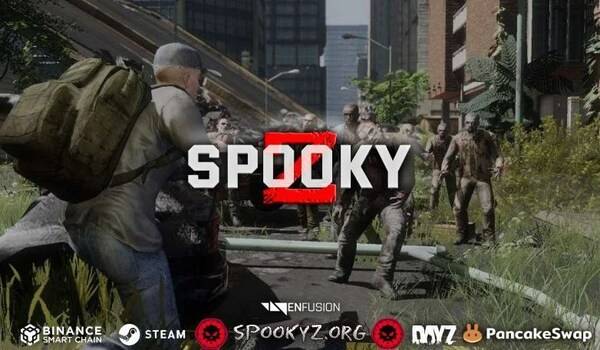 SpookyZ Gaming Studio revolutioniert Gaming mit Web3 Play-To-Earn-Technologie