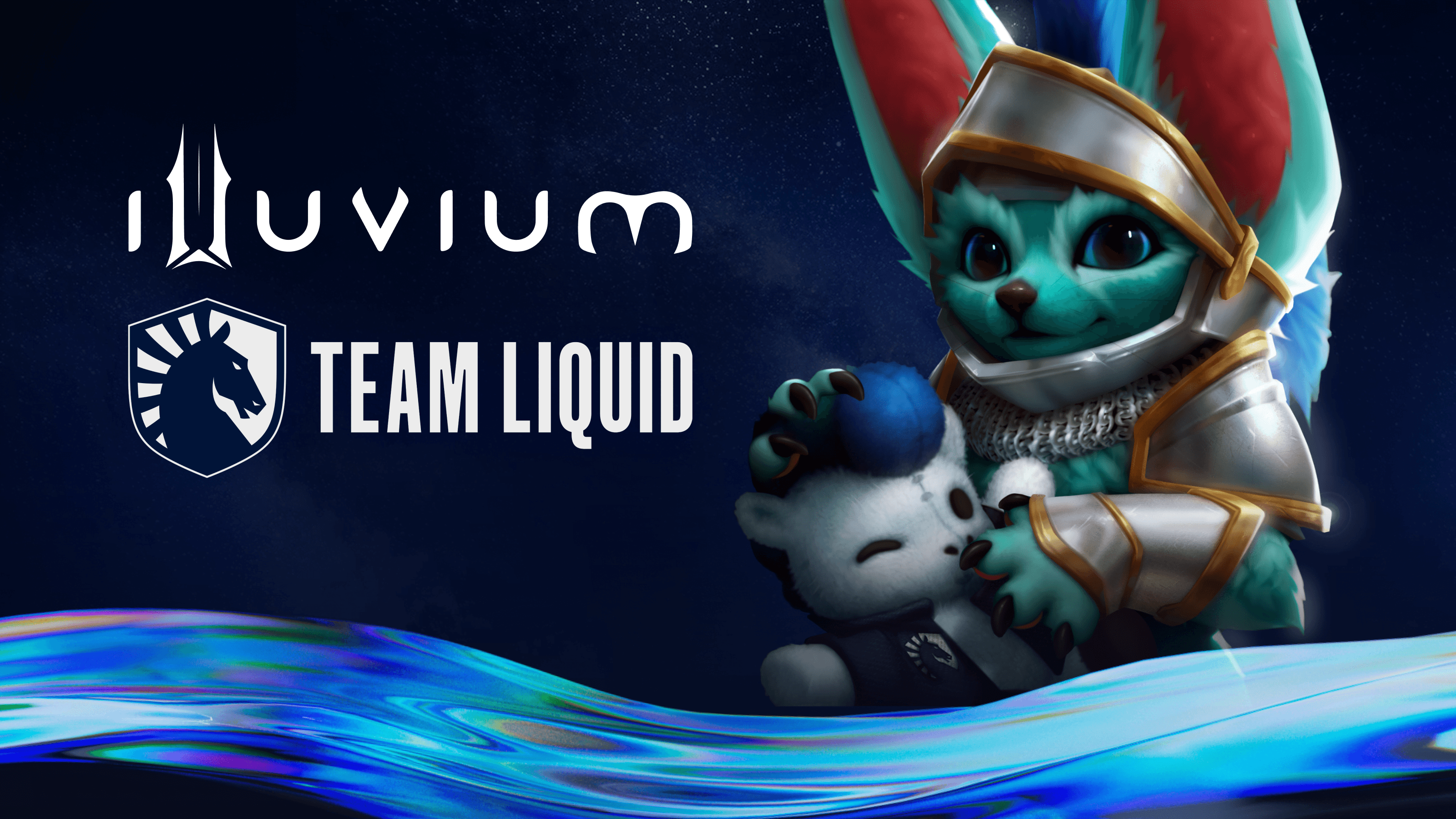 Team Liquid und Illuvium planen ein NFT-E-Sport-Turnier
