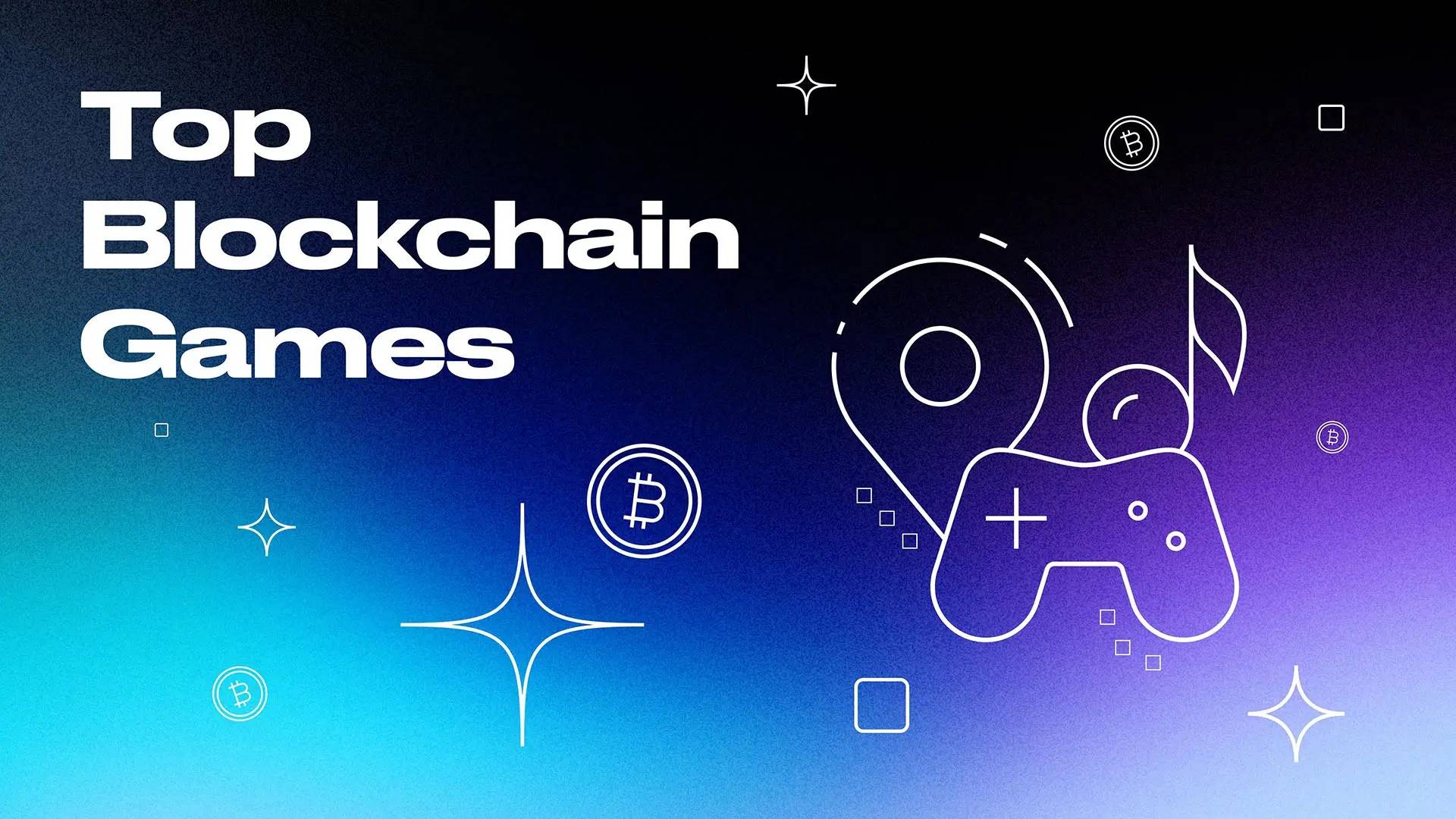 Blockchain-Spiele: Top-Gaming-Titel, die einen Unterschied machen