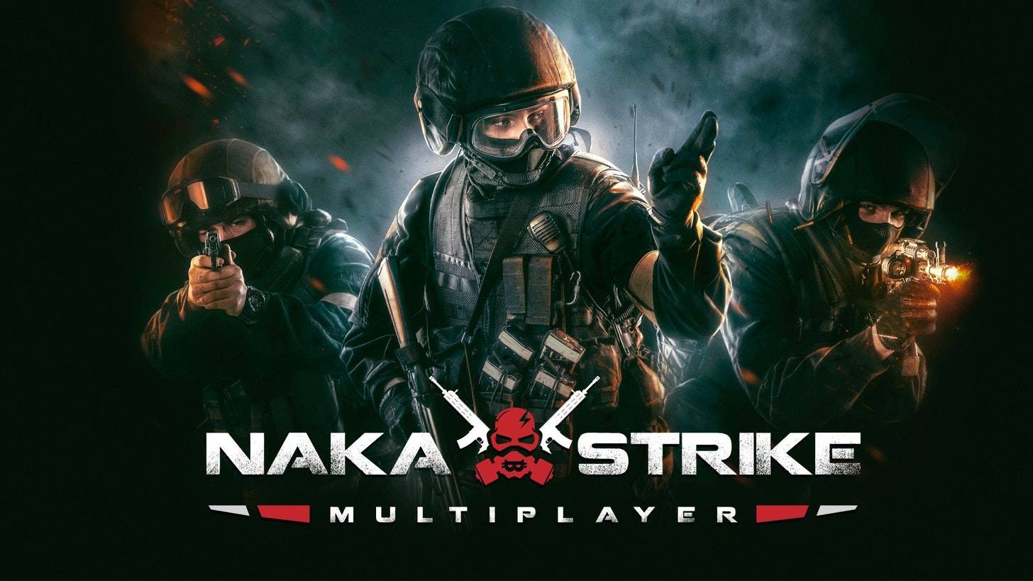 Naka Strike von Nakamoto Games – Ein Play-to-Earn-FPS-Abenteuer auf der Blockchain!