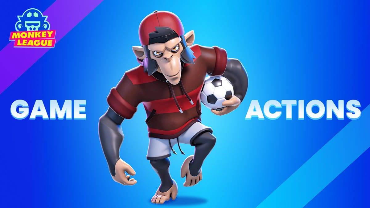 MonkeyLeague: Ein spielerisches Fußballabenteuer mit dem gewissen Etwas