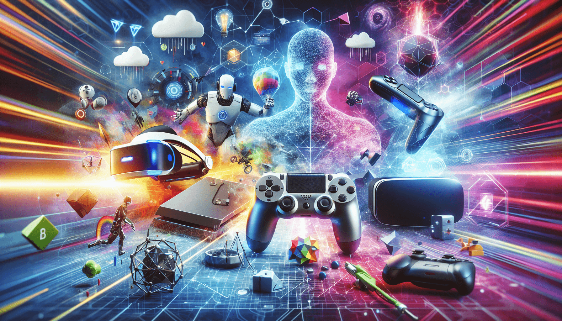 The Future of Gaming: A Journey Through Community, Technology, and Innovation